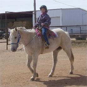 Adrianna on Jody