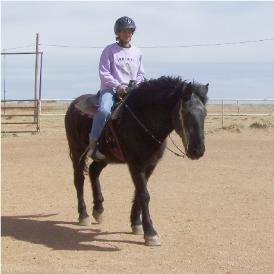 Ivette on Drafty