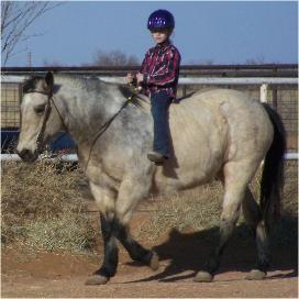 Korlynn on Sadie