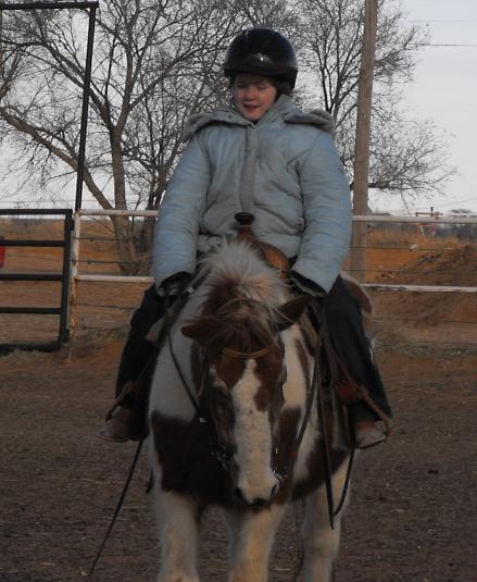 Emma on Shorty February 09