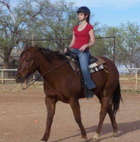 Katie on Newbie