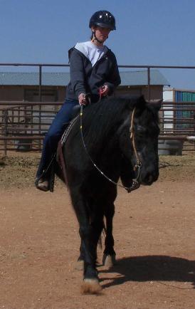 Jolynn on Drafty