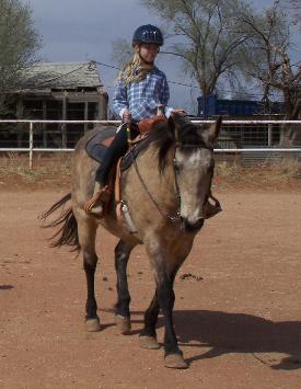 Ryan on Sadie