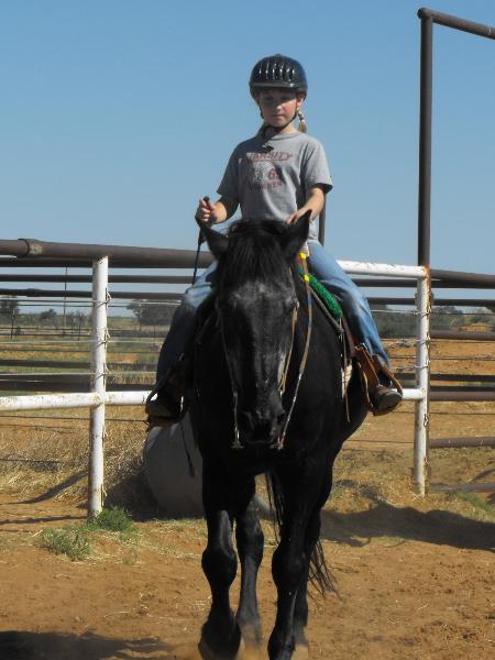 Sarah on Drafty May 2009